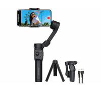 Somikon Stabilisateur 3 axes pour smartphones rechargeable et connecté GIM-100