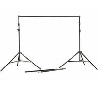 Somikon Structure d'arrière-plan réglable pour photo et vidéo