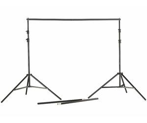 Somikon Structure d'arrière-plan réglable pour photo et vidéo