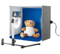 Somikon Studio photo avec trépied et spots