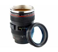 Somikon Tasse isotherme téléobjectif avec couvercle