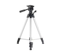 Somikon Trépied en aluminium pour appareil photo et caméscope
