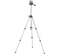 Somikon Trépied en aluminium pour appareil photo et caméscope