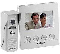 Somikon Visiophone à fonction ouvre-porte VSA-400
