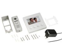 Somikon : Visiophone à fonction ouvre-porte VSA-400 G