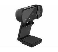 Somikon Webcam USB 4K autofocus avec cache