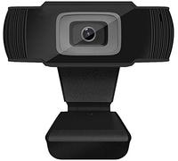 Somikon Webcam USB Full HD 5 Mpx avec mise au point automatique et micro stéréo