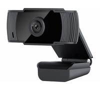 Somikon Webcam USB Full HD avec microphone intégré