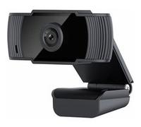 Webcam USB Full HD avec microphone