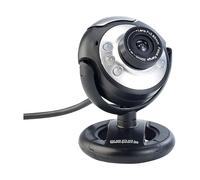 Somikon Webcam USB HD SXGA à 6 LED