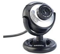 Somikon : Webcam USB HD SXGA à 6 LED G