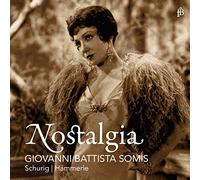 Somis, Giovanni Battista : Nostalgia, Sonate pour Flûte et Clavecin