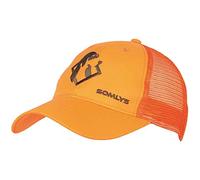 Somlys Casquette Chasse Maille Orange 920K