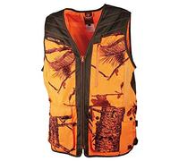 Somlys Gilet Camouflage Orange Summer V2 248N (XXL)