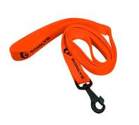 Somlys Laisse Plate Orange 1,20 M - LPO1.20