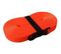 Somlys Longe Plate Orange 10M - LPO10