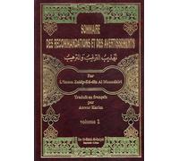 Sommaire des recommandations et des avertissements