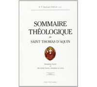 Sommaire theo st thomas t1