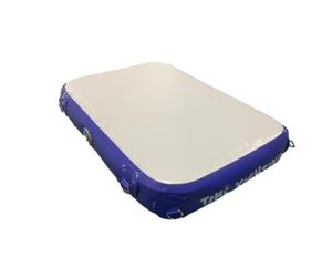 Sommap Pare battage rectangulaire Plat Gonflable - 15 cm épaisseur -