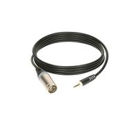 Sommateur Mini-Jack TRS/XLR mâle, 3m