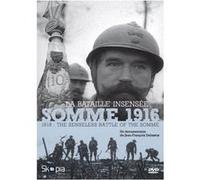Somme 1916 La bataille insensée DVD E