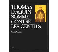 Somme Contre Les Gentils