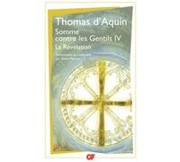 Somme contre les gentils IV. La révélation