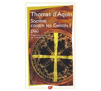 Somme contre les gentils, livre I : Dieu