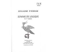 Somme de logique - G. D' Ockham - TER - broché - Essai