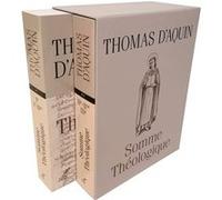 Somme théologique (coffret collector) Saint Thomas d' Aquin (Auteur)