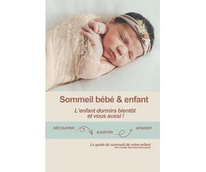 Sommeil bébé & enfant: L'enfant dormira bientôt et vous aussi!