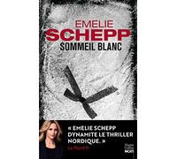 Sommeil blanc: Une deuxième enquête de Jana Berzelius