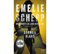 Jana Berzelius - Sommeil Blanc