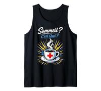 Sommeil C'est Quoi Infirmière Café Humour Débardeur