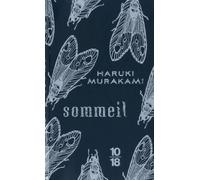 Sommeil de Murakami. Haruki (2011) Broché