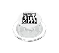 Sommeil Droit sorti PopSockets PopGrip pour MagSafe