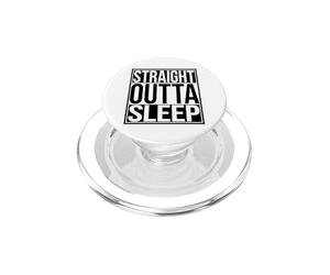 Sommeil Droit sorti PopSockets PopGrip pour MagSafe