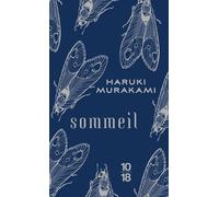 Sommeil - Haruki Murakami - 10/18 - Poche - Roman
