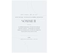 SOMMEIL: La méthode simple pour retrouver des nuits qui reposent vraiment - comprendre ton sommeil, calmer ton mental le soir, et arrêter de compter les heures qu'il te reste avant le réveil.