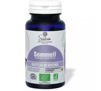 Sommeil nuitcalm'aroma 40 capsules bio huiles essentielles