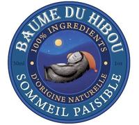 LES BAUMES DU HIBOU Baume "Sommeil Paisible" - 30 ml