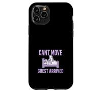 Sommeil Paralysis Demon Hat Man Shadow Figure Horreur Coque pour iPhone 11 Pro
