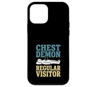 Sommeil Paralysis Demon Hat Man Shadow Figure Horreur Coque pour iPhone 12 Mini
