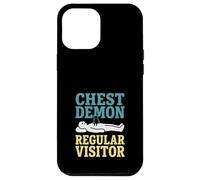 Sommeil Paralysis Demon Hat Man Shadow Figure Horreur Coque pour iPhone 12 Pro Max