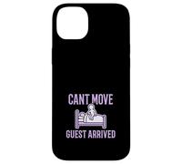 Sommeil Paralysis Demon Hat Man Shadow Figure Horreur Coque pour iPhone 14 Plus