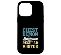 Sommeil Paralysis Demon Hat Man Shadow Figure Horreur Coque pour iPhone 14 Pro Max