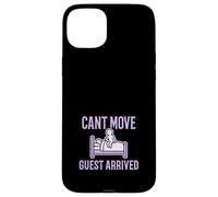Sommeil Paralysis Demon Hat Man Shadow Figure Horreur Coque pour iPhone 15 Plus