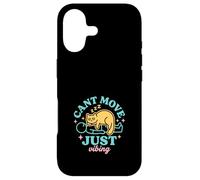 Sommeil Paralysis Demon Hat Man Shadow Figure Horreur Coque pour iPhone 17