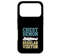 Sommeil Paralysis Demon Hat Man Shadow Figure Horreur Coque pour iPhone 17 Pro