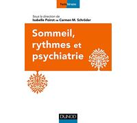 Sommeil, rythmes et psychiatrie